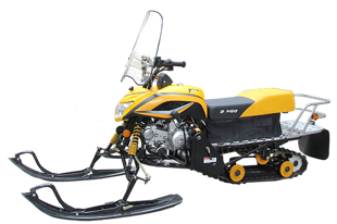 Снегоход DINGO T125 125сс 4т